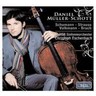 Schumann / Volkmann: Cello Concertos (with works by Richard Strauss & Max Bruch) cover