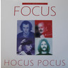 Hocus Pocus / Best Of.. (2LP) cover