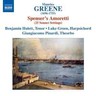 Maurice Greene: 25 Sonnet Settings Taken From Spenser’s Amoretti cover