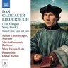 Das Glogauer Liederbuch (The Glogau Song Book) cover