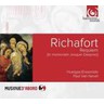 Richafort: Requiem Mass cover