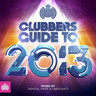 Clubbers Guide to 2013 cover