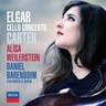 Elgar/Carter/Bruch: Cello Concertos cover