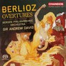 Berlioz: Overtures cover