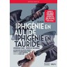Gluck: Iphigénie en Aulide & Iphigénie en Tauride (complete operas recorded in 2011) cover