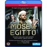 Rossini: Mosè in Egitto (Recorded live at the Rossini Opera Festival, Pesaro, August 2011) cover