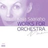 Saariaho: Works for Orchestra (Incls 'Notes on Light' & 'Solar') cover