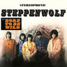 Steppenwolf (LP) cover