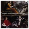 Sacre Cantiones liber secundus cover