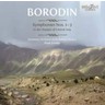 Borodin: Symphonies Nos 1 - 3 cover