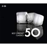 50 Best Chillout Classics (3 Disc) cover