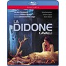 Cavalli: La Didone (complete opera recorded in 2011) BLU-RAY cover