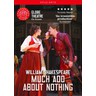 Much Ado About Nothing (recorded live at Shakespeare's Globe, August 2011) cover