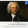 Bach Edition [10 CD set incls Brandenburg Concertos, B Minor Mass, Art of the Fugue] cover