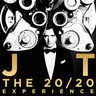 The 20/20 Experience (Deluxe Edition) cover