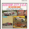 Kustom City U.S.A (Vinyl) cover