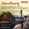 Symphonies Nos. 4 & 6 cover