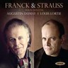 Franck / R. Strauss: Violin Sonatas cover