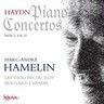 Piano Concertos Nos. 3, 4 & 11 cover