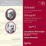 Zarzycki / Zelenski: Piano Concertos cover