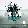 Insidious (Triple Vinyl) cover