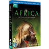 Africa - Eye to Eye with the Unknown (3 Blu-Ray Disc) cover