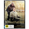 The Intouchables cover