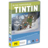 In The Footsteps Of Tintin cover