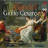 Giulio Cesare [Julius Caesar] (complete 1724 version of the opera) cover