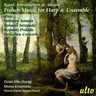 French Music for Harp & Ensemble cover