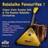 Balalaika Favourites! cover