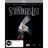 Schindler's List: 20th Anniversary Edition (2 Blu-Ray Disc) cover