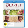 Quartet (Blu-Ray Disc) cover