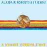 A Wonder Working Stone - Double LP cover