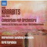Concertos for Orchestra cover