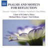 Psalms and Motets for Reflection cover