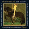 Strauss, (R): Don Quixote & Till Eulenspiegel cover