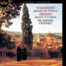 String Quartet (with Tchaikovsky - String Sextet 'Souvenir de Florence' Op 70') cover