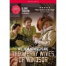 Shakespeare: The Merry Wives of Windsor (recorded live at the Globe Theatre London in 2012) cover