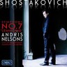 Shostakovich: Symphony No 7 "Leningrad" cover