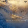 Sibelius: Symphonies Nos. 1 & 4 cover
