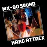 Hard Attack (LP) cover