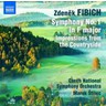 Orchestral Works, Vol. 1 (Incls 'Symphony No 1') cover