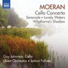 Moeran: Cello Concerto / Serenade in G / etc cover