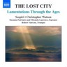 The Lost City: Lamentations Through the Ages cover