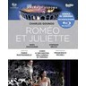 Gounod: Romeo et Juliette [Romeo and Juliet] (complete opera recorded in 2011) BLU-RAY cover