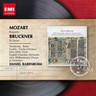 Mozart: Requiem in D minor, K626 (with Bruckner - Te Deum in C major, WAB 45) cover