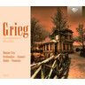 Grieg: Chamber Music [3 CD set] cover