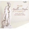 Apollo e Dafne / The Alchymist cover