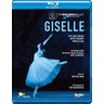 Giselle [complete ballet recorded in 2011] BLU-RAY cover